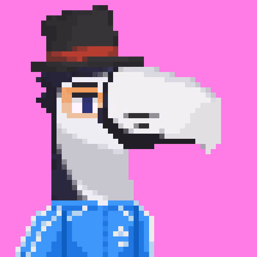 Toucan Gang #1057