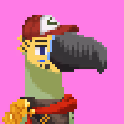 Toucan Gang #4923