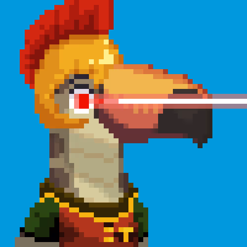 Toucan Gang #2567