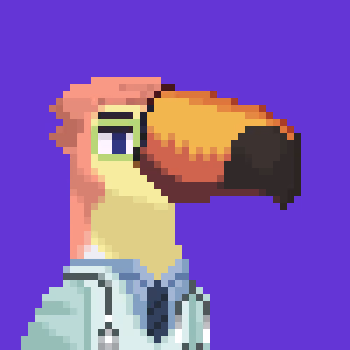 Toucan Gang #3540