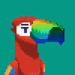 Toucan Gang #7764