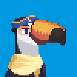 Toucan Gang #7395