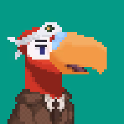 Toucan Gang #4510