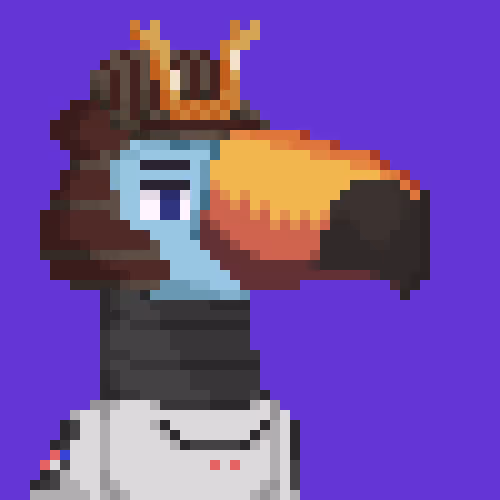 Toucan Gang #4743