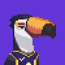 Toucan Gang #3321
