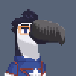 Toucan Gang #8603