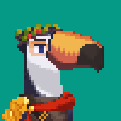 Toucan Gang #7043