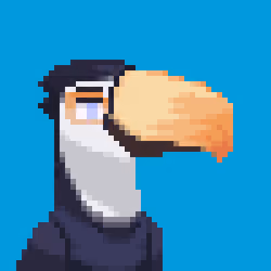 Toucan Gang #4511