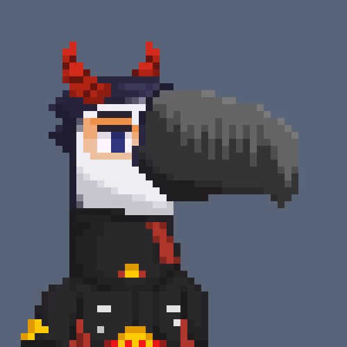 Toucan Gang #4468