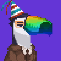 Toucan Gang #8899