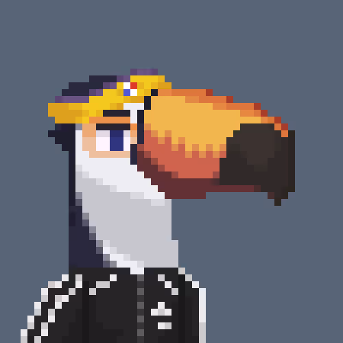 Toucan Gang #4794