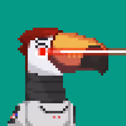 Toucan Gang #1041