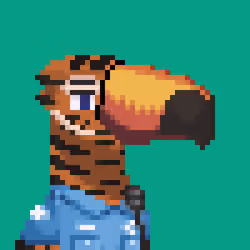 Toucan Gang #99