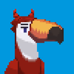 Toucan Gang #3347