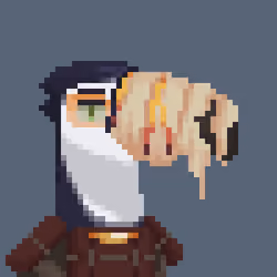 Toucan Gang #8732