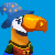 7717