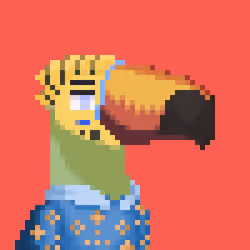 Toucan Gang #8667