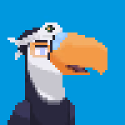 Toucan Gang #4500