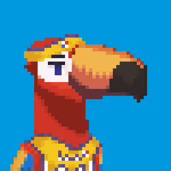 Toucan Gang #307