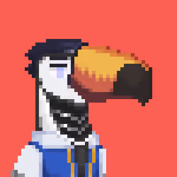 Toucan Gang #5401