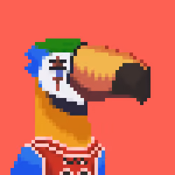 Toucan Gang #2950