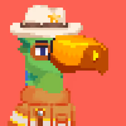 Toucan Gang #8437