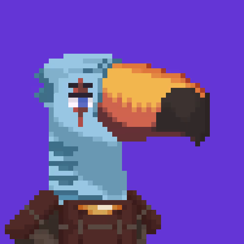 Toucan Gang #9432