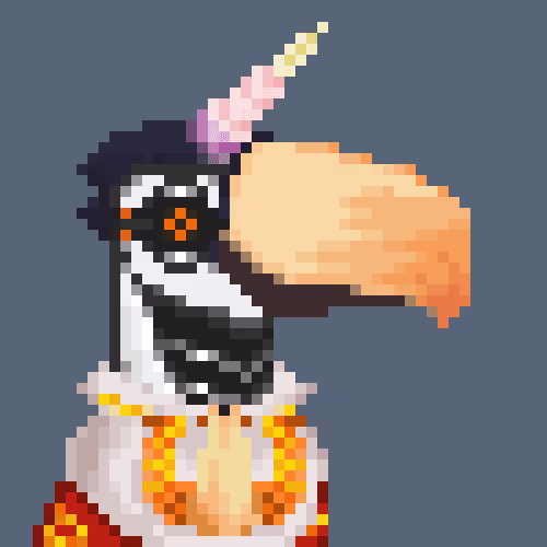Toucan Gang #6893
