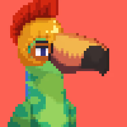 Toucan Gang #7404