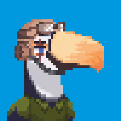 Toucan Gang #1584