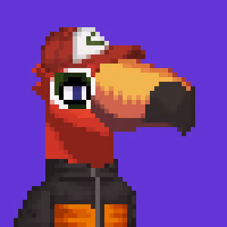 Toucan Gang #2873
