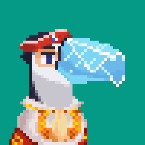 Toucan Gang #3166