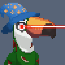 Toucan Gang #8438