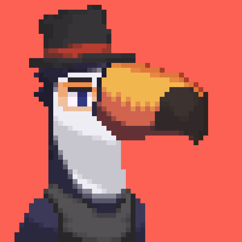 Toucan Gang #7472