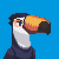 Toucan Gang #9309