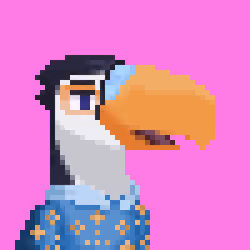 Toucan Gang #6432