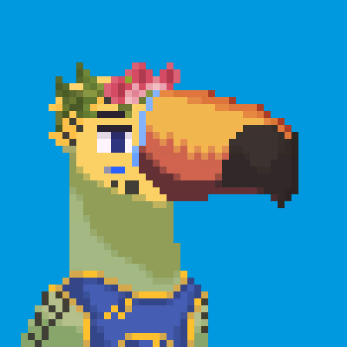 Toucan Gang #3111