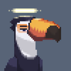Toucan Gang #4122