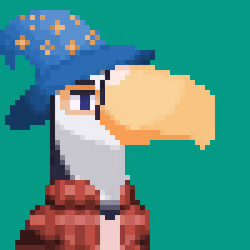 Toucan Gang #300