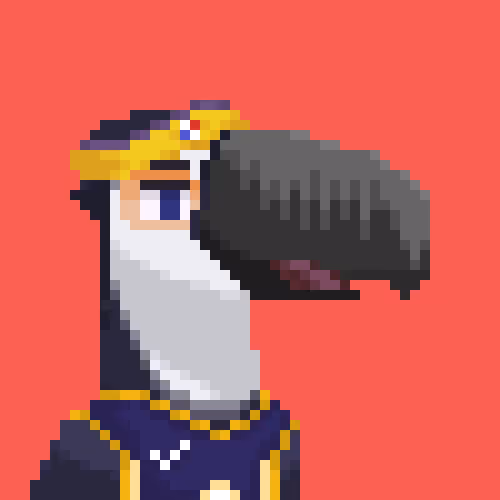 Toucan Gang #4765