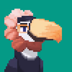 Toucan Gang #2358
