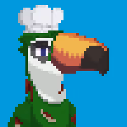 Toucan Gang #8719