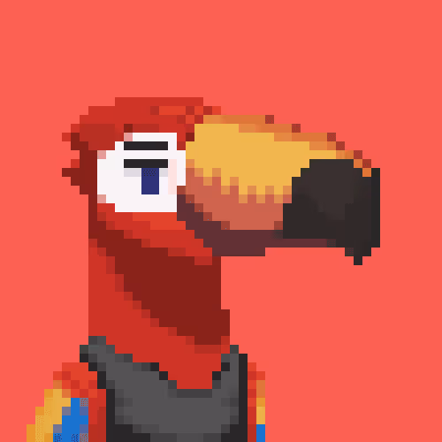 Toucan Gang #4211