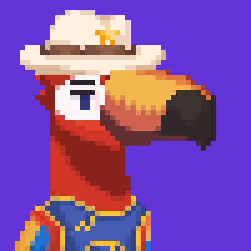 Toucan Gang #2368