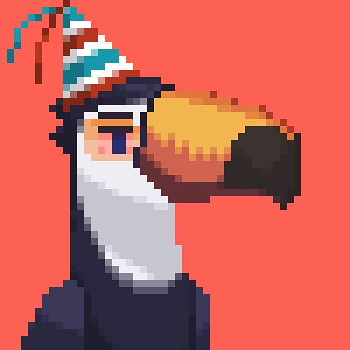 Toucan Gang #4452