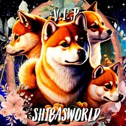 V.I.P ShibasWorld Member #4/100