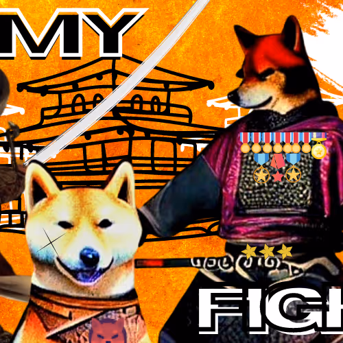 SHIBARMY OFFICIAL #7/100