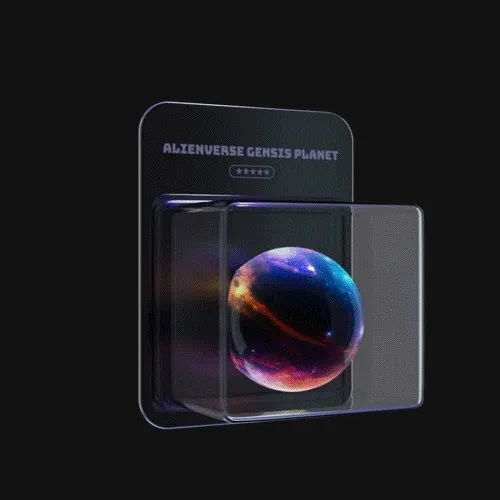 Alienverse Genesis Planet Pass