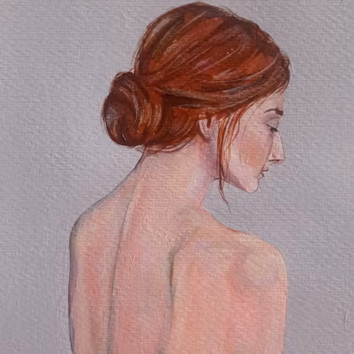 Woman #1/12