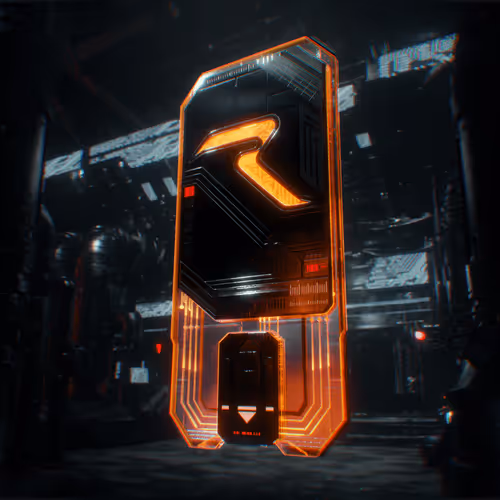Rebels - Night Card
